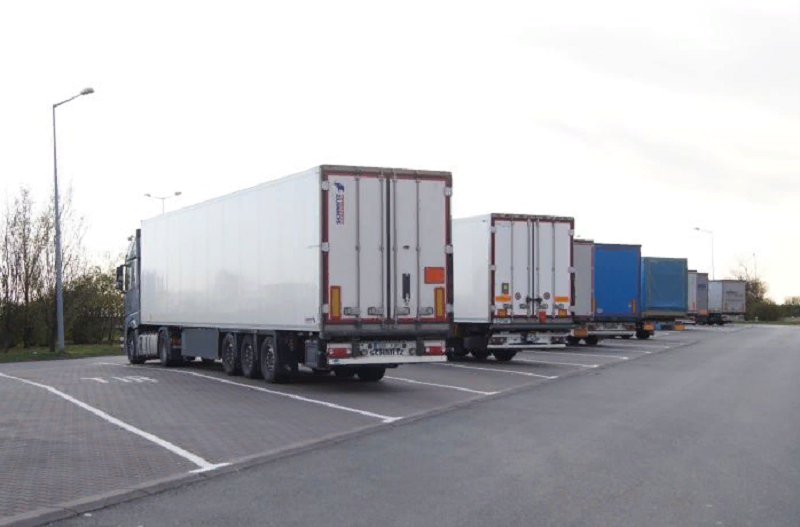 водители из Украины и Беларуси